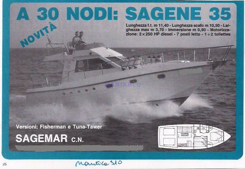 Sagemar Sagene 35
